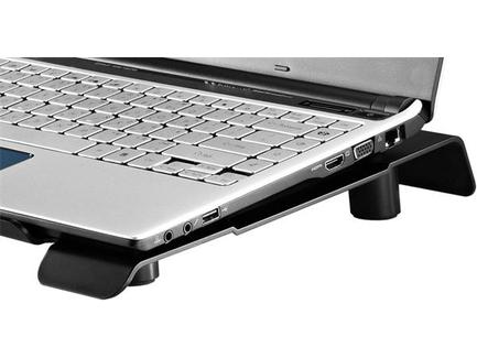 chladiaci podstavec Coolermaster CMC3 pro NTB 12-15