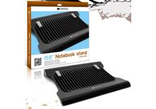 photo Canyon CNR-NS8 chladič s 2 ventilátormi pre notebook 15,6