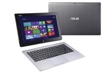 photo Notebook ASUS Transformer Book, čierno-strieborný (T300LA-C4001H)
