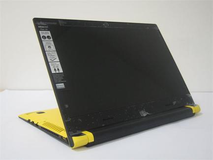 Notebook LENOVO IdeaPad S410, žltý (59-404281)photo