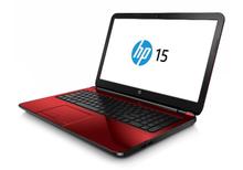 photo Notebook HP 15, červený (J2U60EA#BCM)