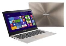 photo Notebook ASUS Zenbook, bronzový (UX303LA-R5060H)
