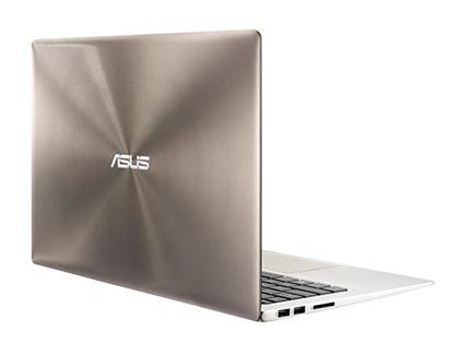 Notebook ASUS Zenbook, bronzový (UX303LN-DQ235P)photo