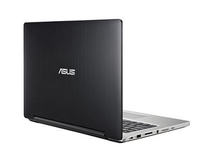 Notebook ASUS Transformer Book Flip, čierno-strieborný (TP300LD-C4031H)photo