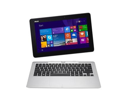 Notebook ASUS Transformer Book, modrý (T200TA-CP004H)photo