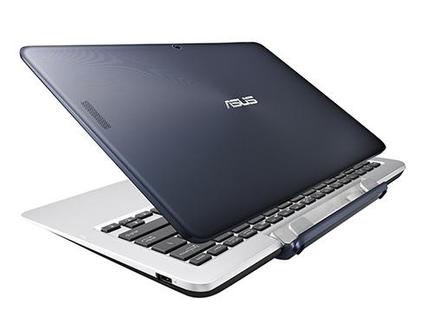 Notebook ASUS Transformer Book, modrý (T200TA-CP004H)photo