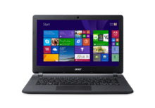 photo Notebook ACER Aspire E 13, čierny (NX.MRTEC.003)