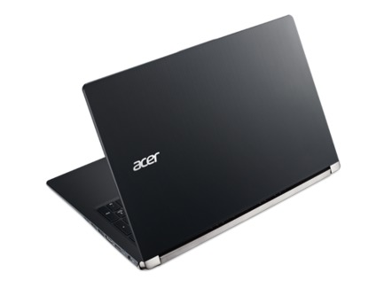 Notebook ACER Aspire V NITRO, čierny (NX.MQLEC.001)photo
