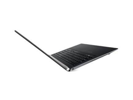 Notebook ACER Aspire V NITRO, čierny (NX.MQLEC.001)photo