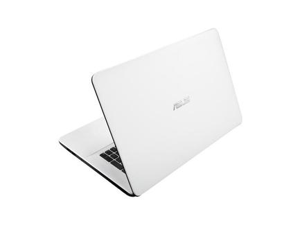 Notebook ASUS X Series, biely (X751MA-TY186H)photo