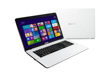 photo Notebook ASUS X Series, biely (X751MA-TY186H)