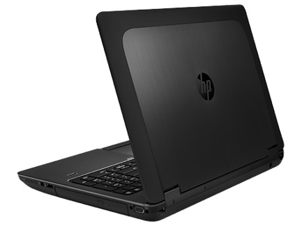 Notebook HP Zbook 17 G2 (K0G59ES#BCM)photo