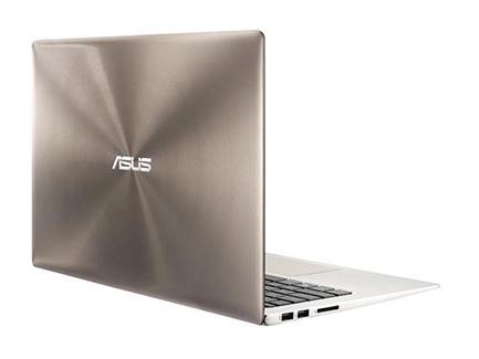 Notebook ASUS Zenbook, bronzový (UX303LA-R4258H)photo
