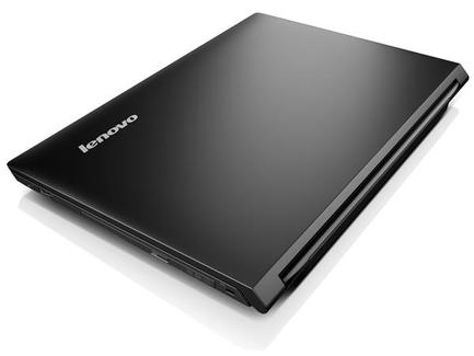 Notebook LENOVO IdeaPad B50-45, čierny (59-429026)photo