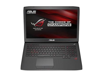 Notebook ASUS G Series, čierny (G751JM-T3001)photo