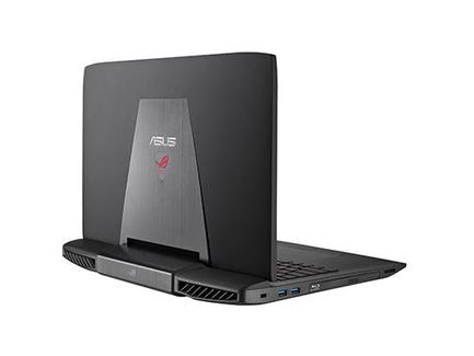 Notebook ASUS G Series, čierny (G751JM-T3001)photo