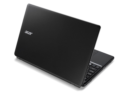 Notebook ACER Aspire E 15, čierny (NX.MQ0EC.006)photo
