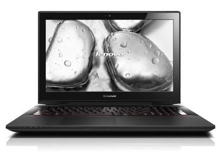 Notebook LENOVO IdeaPad Y50-70, čierny (59-432681)photo